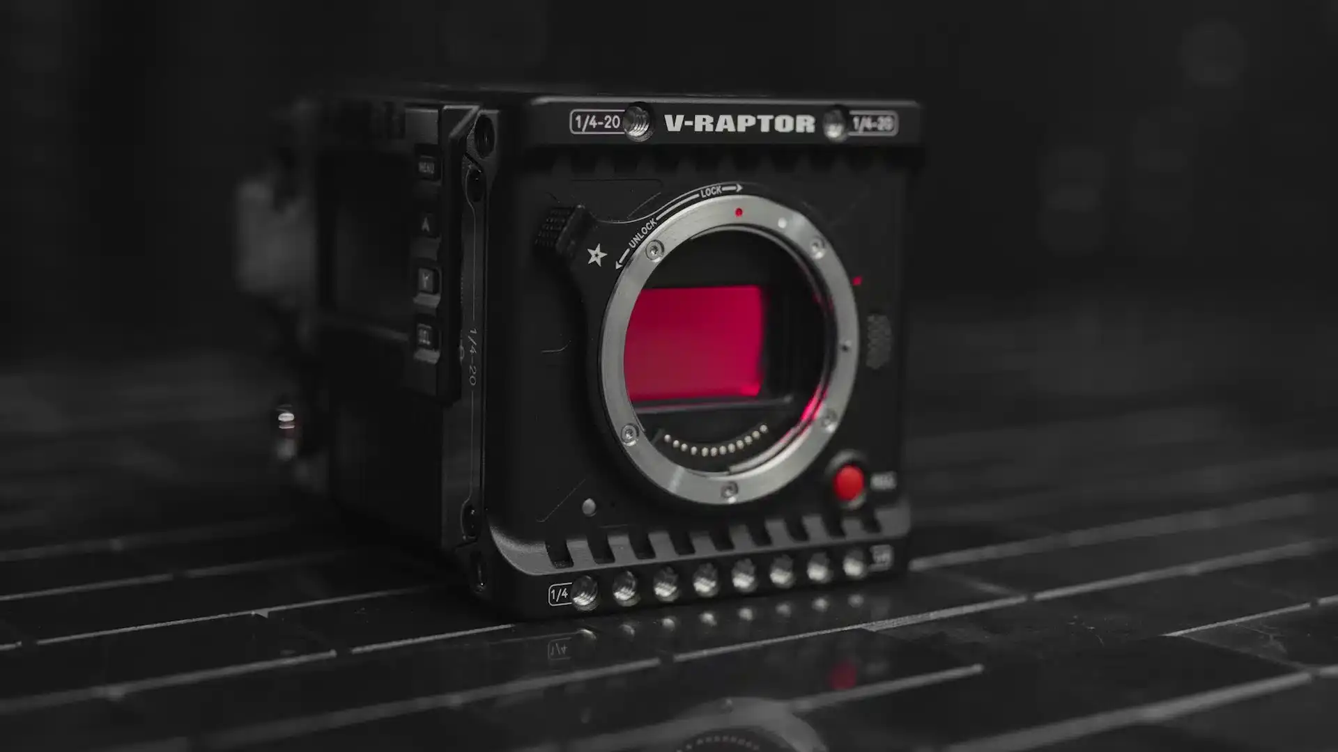 RED Raptor alquiler alquiler RED V-Raptor en Madrid mejor precio