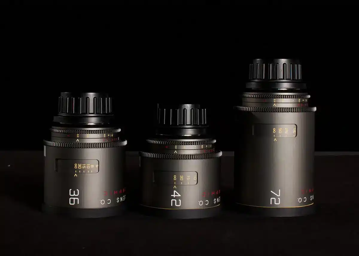 Alquiler Set de lentes anamórficas ATLAS MERCURY Alquiler en Madrid set de lentes anamórficas ATLAS MERCURY