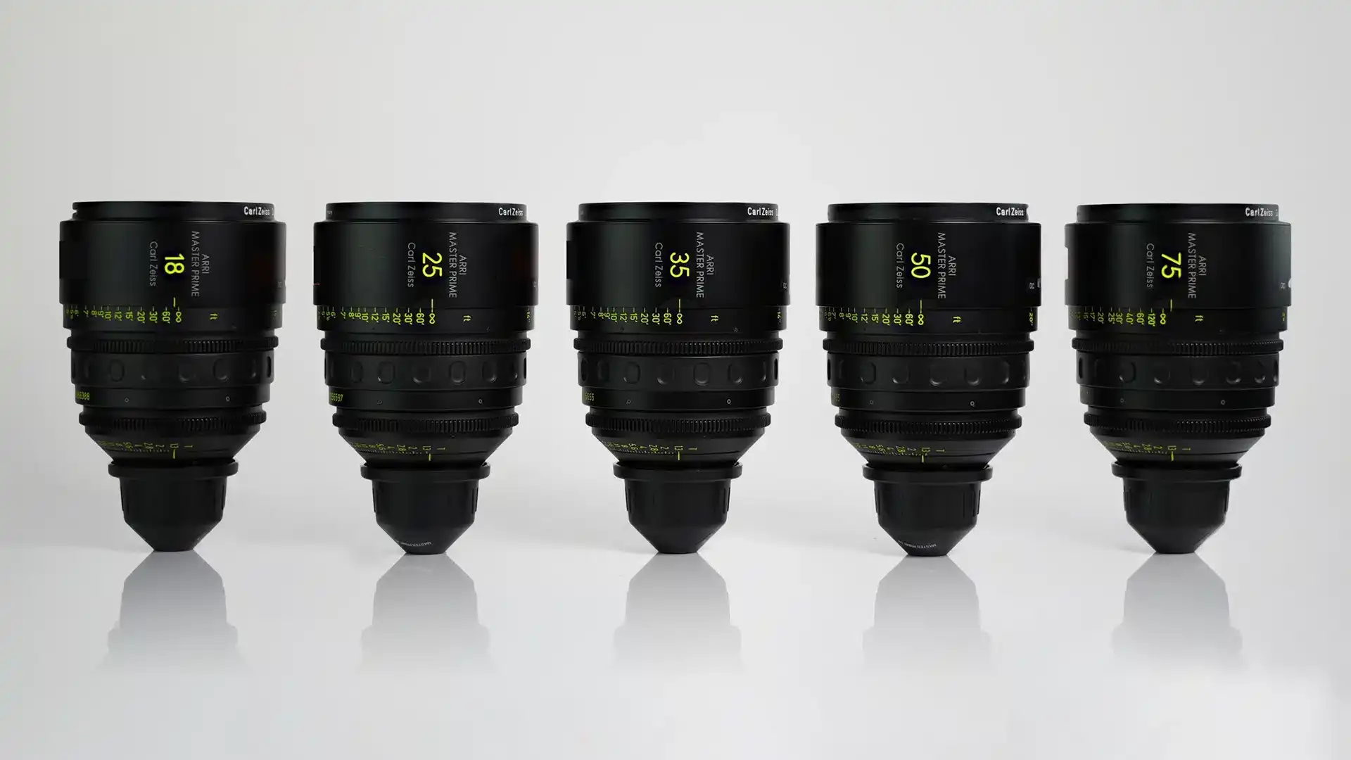 alquiler madrid lentes ARRI Zeiss Master Prime alquiler madrid lentes ARRI Zeiss Master Prime