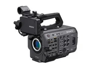 Sony FX9 - Imagen 2