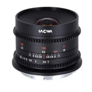 LAOWA 9mm F2.8 Zero-D Canon RF