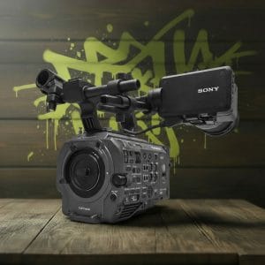 Sony FX9