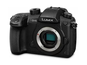 Panasonic Lumix GH5