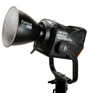 Aputure Light Storm 1200D Pro 5600K ( incluye trípode )