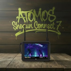 ATOMOS Shogun Connect 7 8K