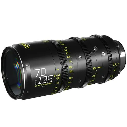 DZOFILM Catta Ace 70-135 mm T2.9 1 DZOFILM Catta Ace 70-135 mm T2.9