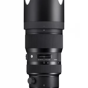 Sigma Art EF 50‑100mm F1.8 DG OS HSM
