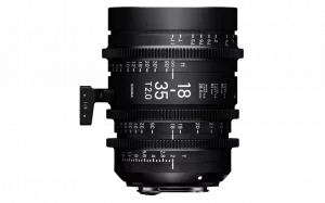 Sigma Cine 18-35mm T2 High Speed Zoom - Imagen 2