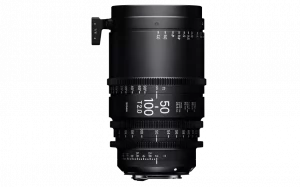 Sigma Cine 50-100mm T2 High Speed Zoom - Imagen 2