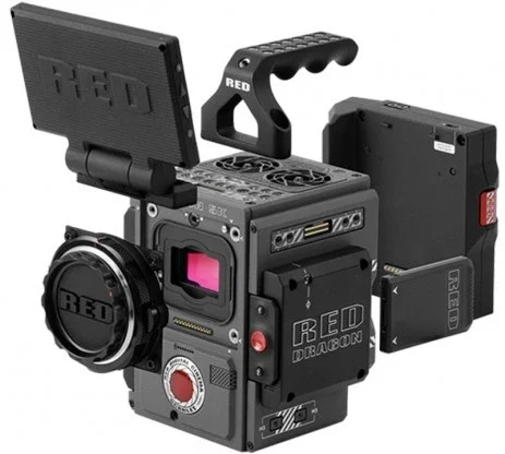 RED Scarlet-W 2 RED Scarlet-W - Imagen 2