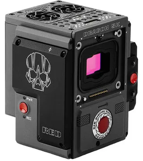 RED Scarlet-W 3 RED Scarlet-W - Imagen 3