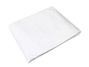 Tela blanca 3x6m