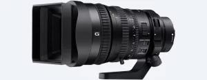 Kit Sony FX9 + Objetivo Sony FE PZ 28-135mm f/4 G OSS + Micrófono unidireccional Sennheiser MKE 600 - Imagen 3
