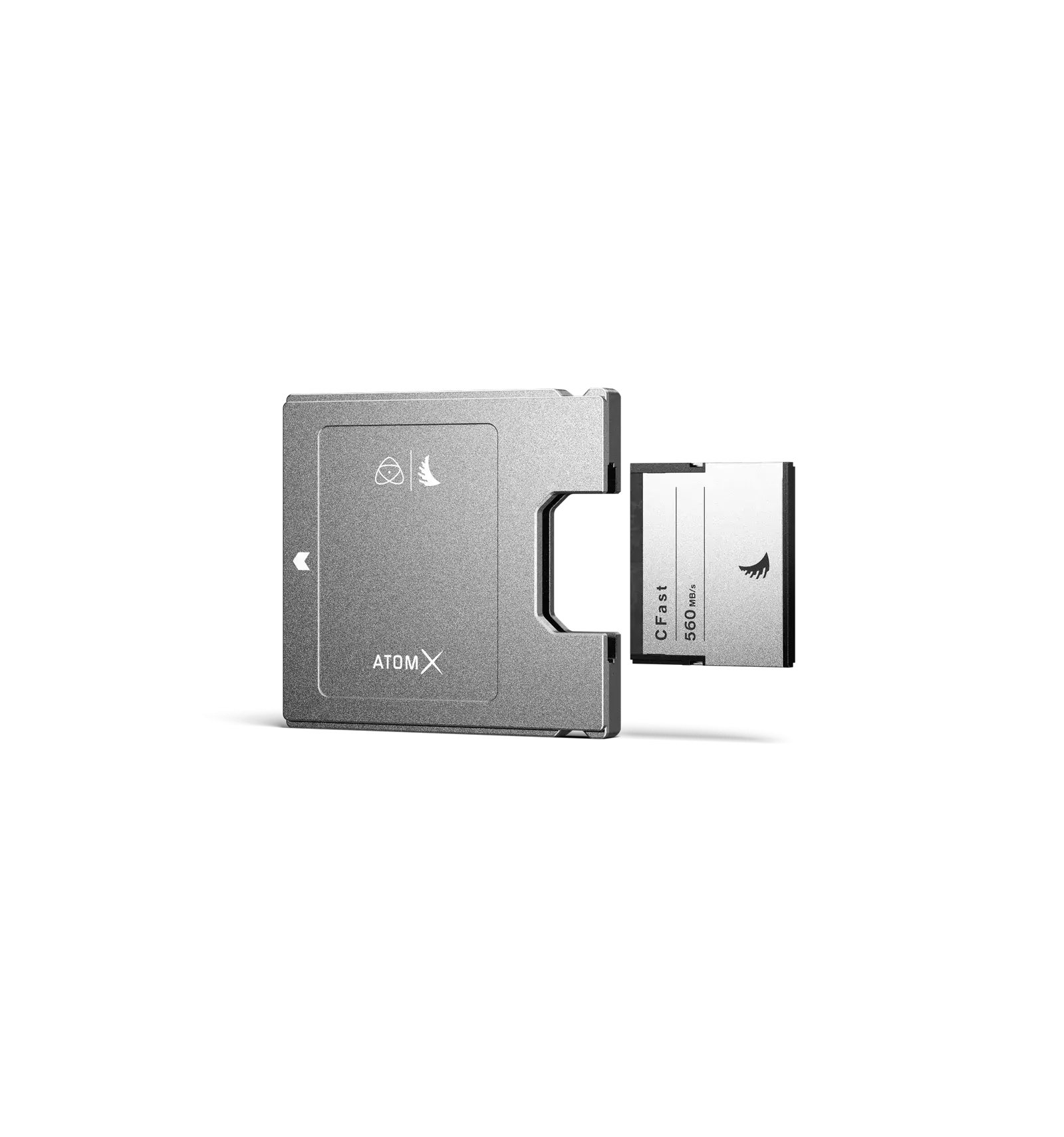 Adaptador Angelbird AtomX CFast 1 Adaptador Angelbird AtomX CFast