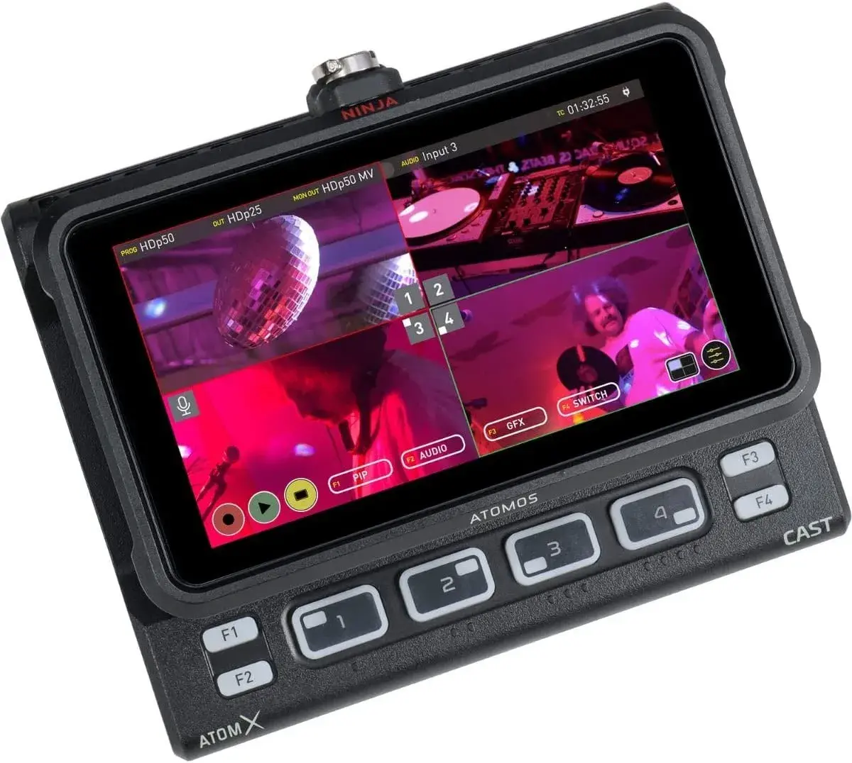 ATOMOS AtomX CAST 5 ATOMOS AtomX CAST - Imagen 5