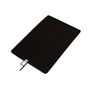 Avenger I750B 24"X36" Solid Black Flag