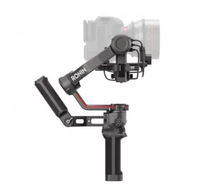 en alquiler en Madrid DJI RONIN RS 3