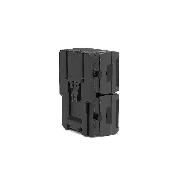 SWIT KA-M20S Hot Swap - placa extensora dual de intercambio en caliente de baterías de bolsillo V-Mount 4 SWIT KA-M20S Hot Swap - placa extensora dual de intercambio en caliente de baterías de bolsillo V-Mount - Imagen 4