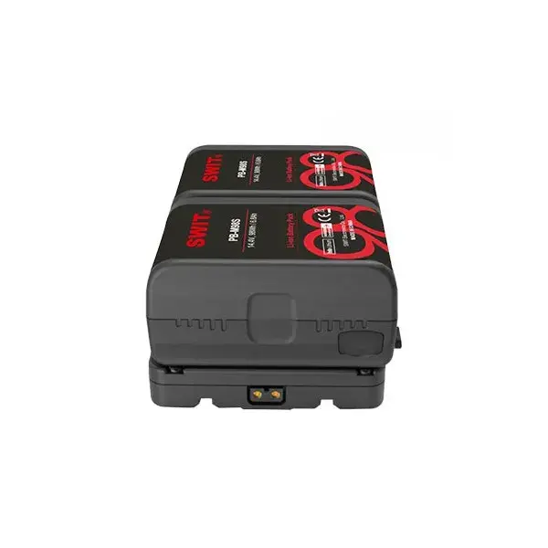 SWIT KA-M20S Hot Swap - placa extensora dual de intercambio en caliente de baterías de bolsillo V-Mount 3 SWIT KA-M20S Hot Swap - placa extensora dual de intercambio en caliente de baterías de bolsillo V-Mount - Imagen 3