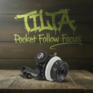 Tilta Pocket Follow Focus