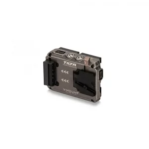 Adaptador de bateria Dual Canon BP a V Mount para RED Komodo