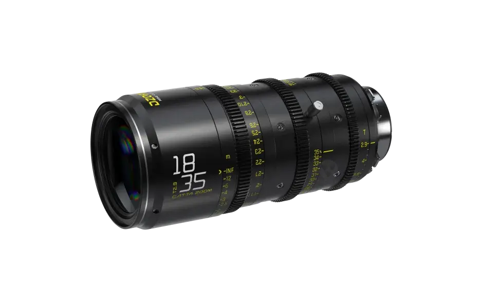 DZOFILM Catta Ace 18-35 mm T2.9 1 DZOFILM Catta Ace 18-35 mm T2.9