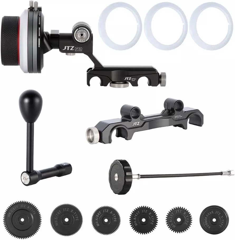 Mando de foco JTZ 3 Mando de foco JTZ - Imagen 3