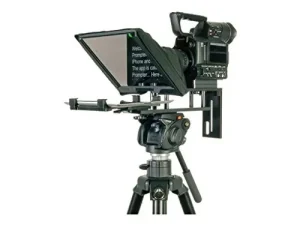 Teleprompter PAD de 12 pulgadas con Tablet