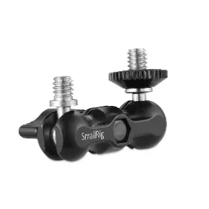 Mini brazo mágico universal con cabeza pequeña SmallRig