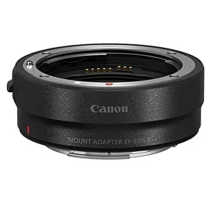 Canon Adaptador de Montura EF - EOS R alquiler rental madrid