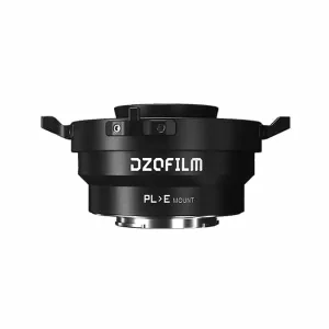 Adaptador DZOFilm Octopus para lente montura PL a Sony E