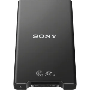 Lector de tarjetas SD / CFexpress Sony MRW-G2 Tipo A/SD
