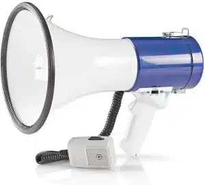Megáfono 25 W