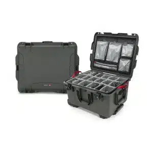 Maleta dura trolly de cámara NANUK 960 Pro Photo Kit