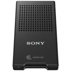 Sony-mrw-g1-cfexpress-type-b-xqd-lector-tarjetas-memoria-alquiler-rental-madrid