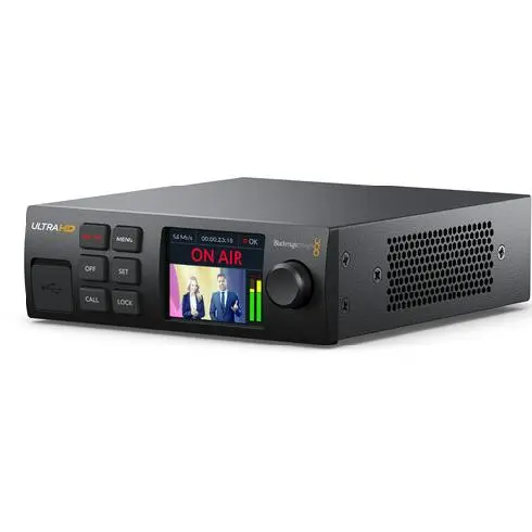 Blackmagic Web Presenter 4K Streaming 2 Blackmagic Web Presenter 4K Streaming - Imagen 2