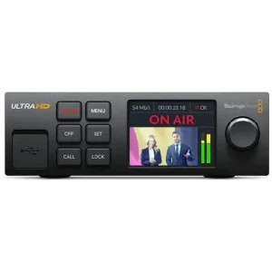 Blackmagic Web Presenter 4K Streaming