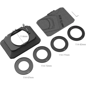 Lightweitght Matte Box - Imagen 3