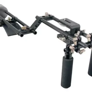 alquiler en Madrid soporte de hombro GENUS para camara DSLR