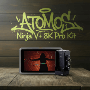 ATOMOS Ninja V+ 8K PRO KIT