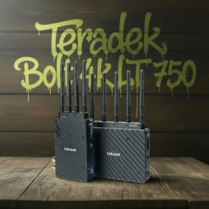 Teradek Bolt 4k LT 750 TX/RX