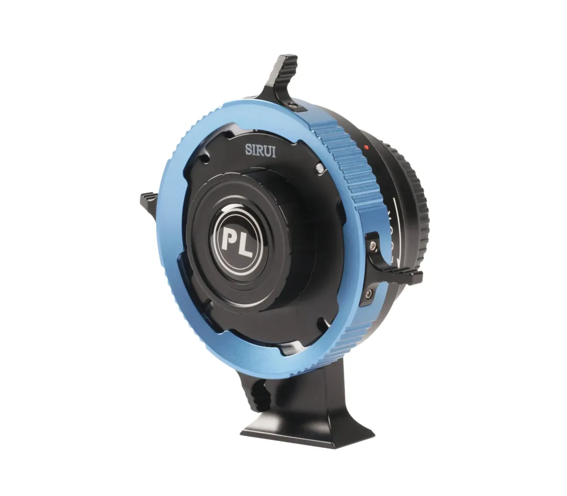 Adaptador óptica montura PL a montura Sony E 1 Adaptador-optica-Sirui-PL-a-Sony-E