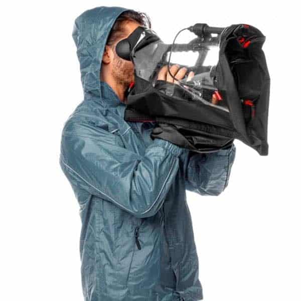 Funda de lluvia MANFROTTO MB PL-CRC-15 2 Funda de lluvia MANFROTTO MB PL-CRC-15 - Imagen 2