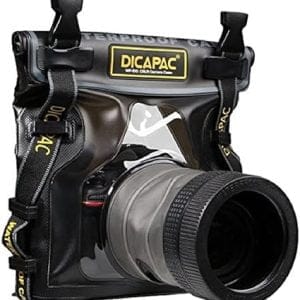 Carcasa acuática - Funda cámara subacuática