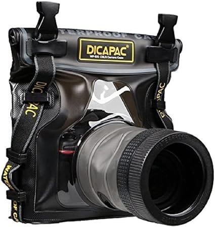 Carcasa acuática - Funda cámara subacuática 1 Carcasa acuática - Funda cámara subacuática