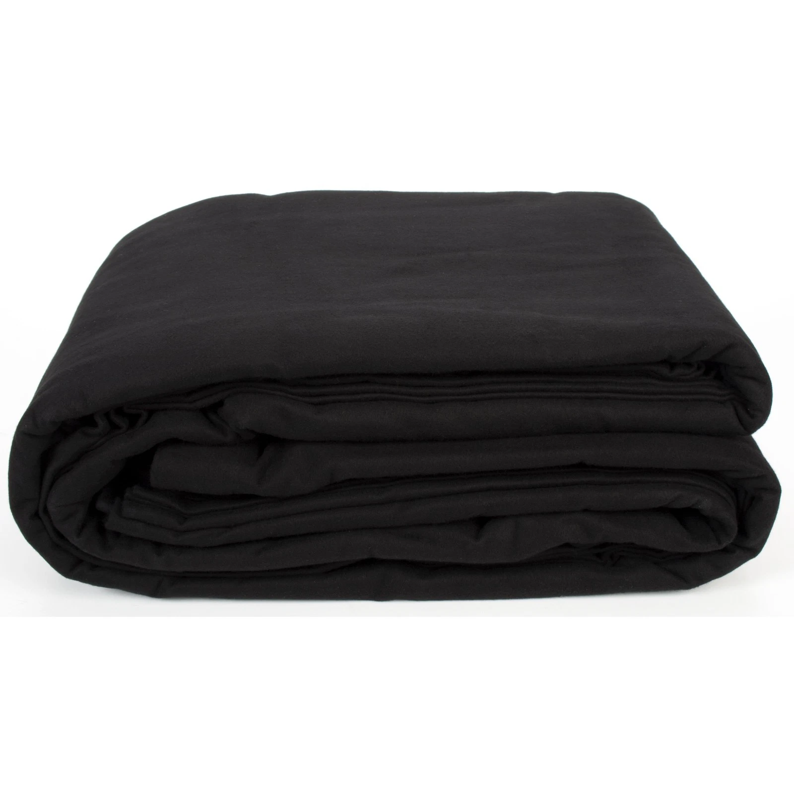 Tela Negra Molton Rosco 4m x 4m 1 Tela Negra Molton Rosco 4m x 4m