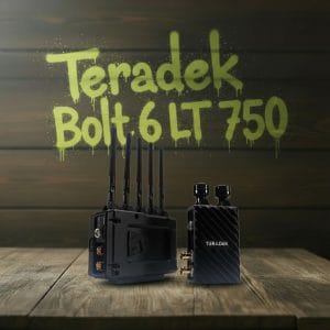 Teradek Bolt 6 LT 750 TX/RX