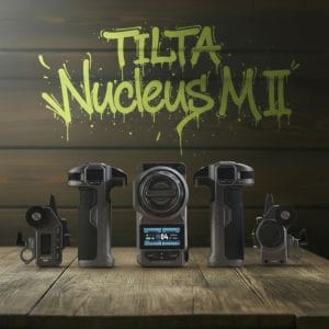 Home 33 TILTA Nucleus M II follow focus inalámbrico