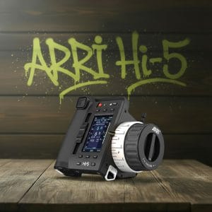 Home 36 ARRI HI-5 mando de foco inalámbrico + CFORCE MINI