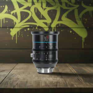 SIRUI Jupiter 100mm T2.8 Macro PL